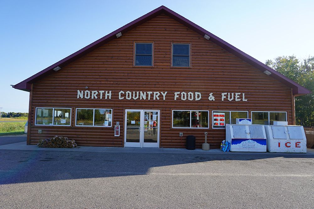 North Country Food & Fuel: 54345 Hwy 72 NE, Waskish, MN 56685
